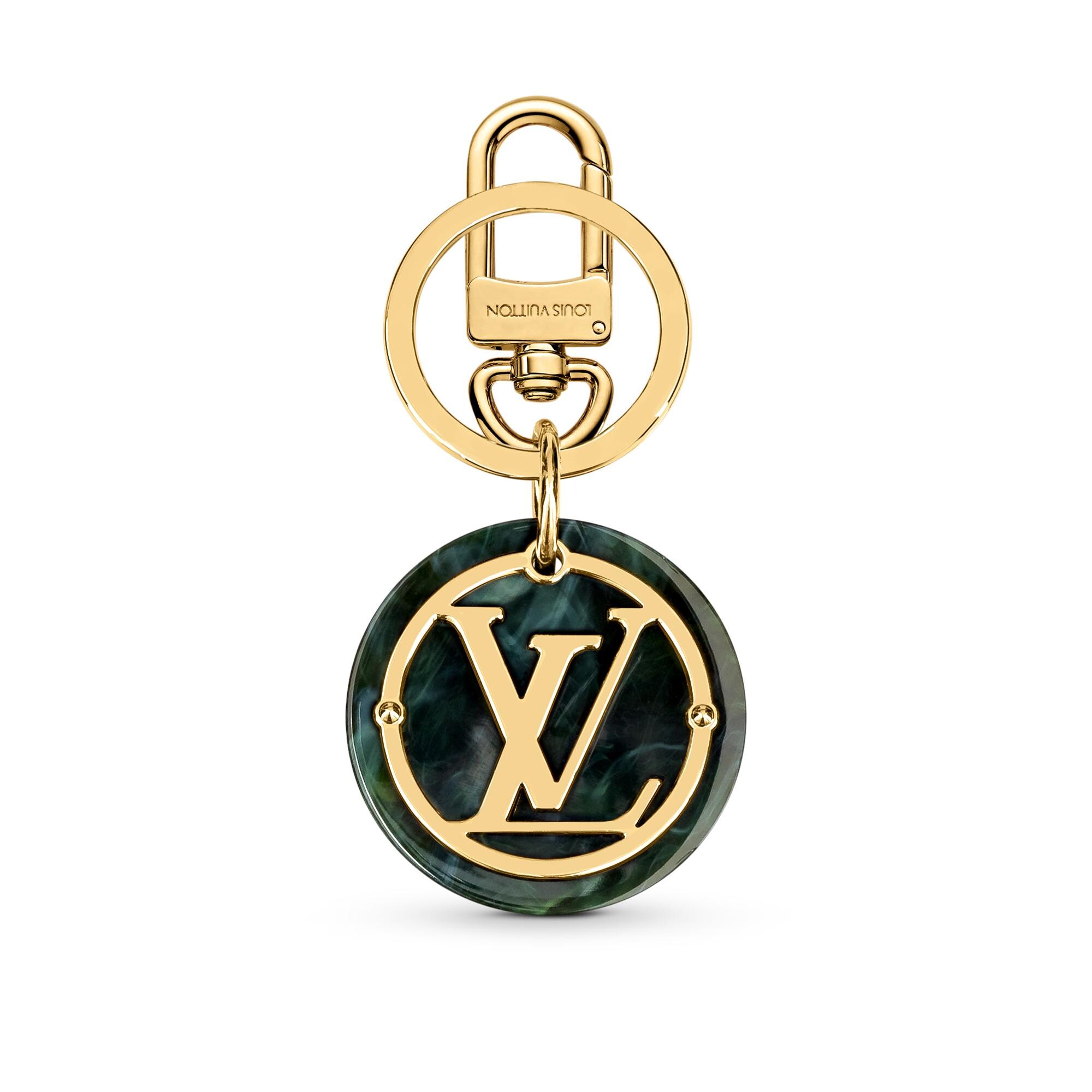 LV Token Bag Charm & Key Holder S00 Accessories LOUIS VUITTON